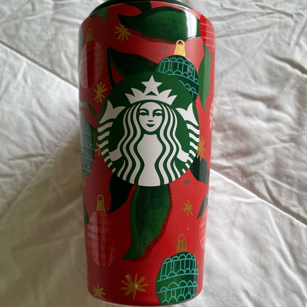 Like new Starbucks Christmas mug! - Picture 3 of 4